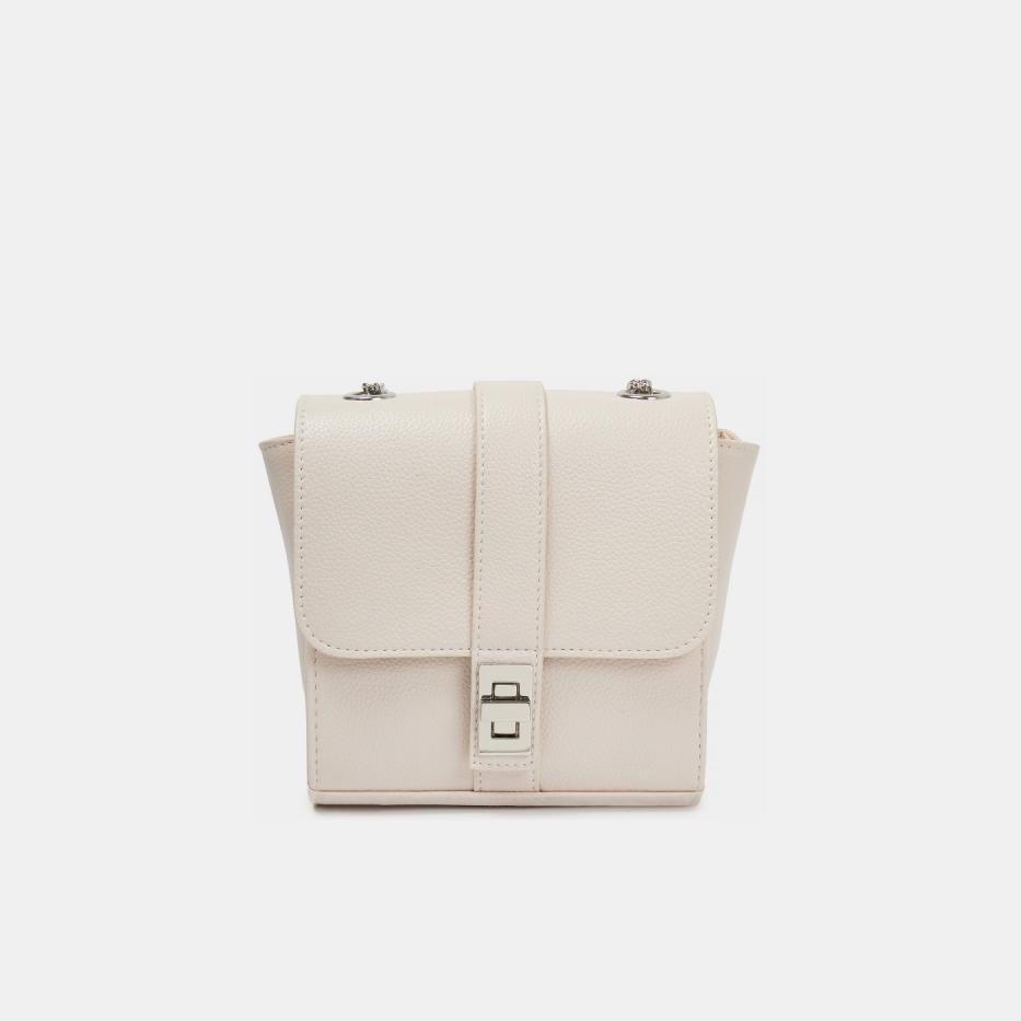 АУГС280100 Сумка женскаяисккожаRalf Ringer15017070 пудровая 6490₽