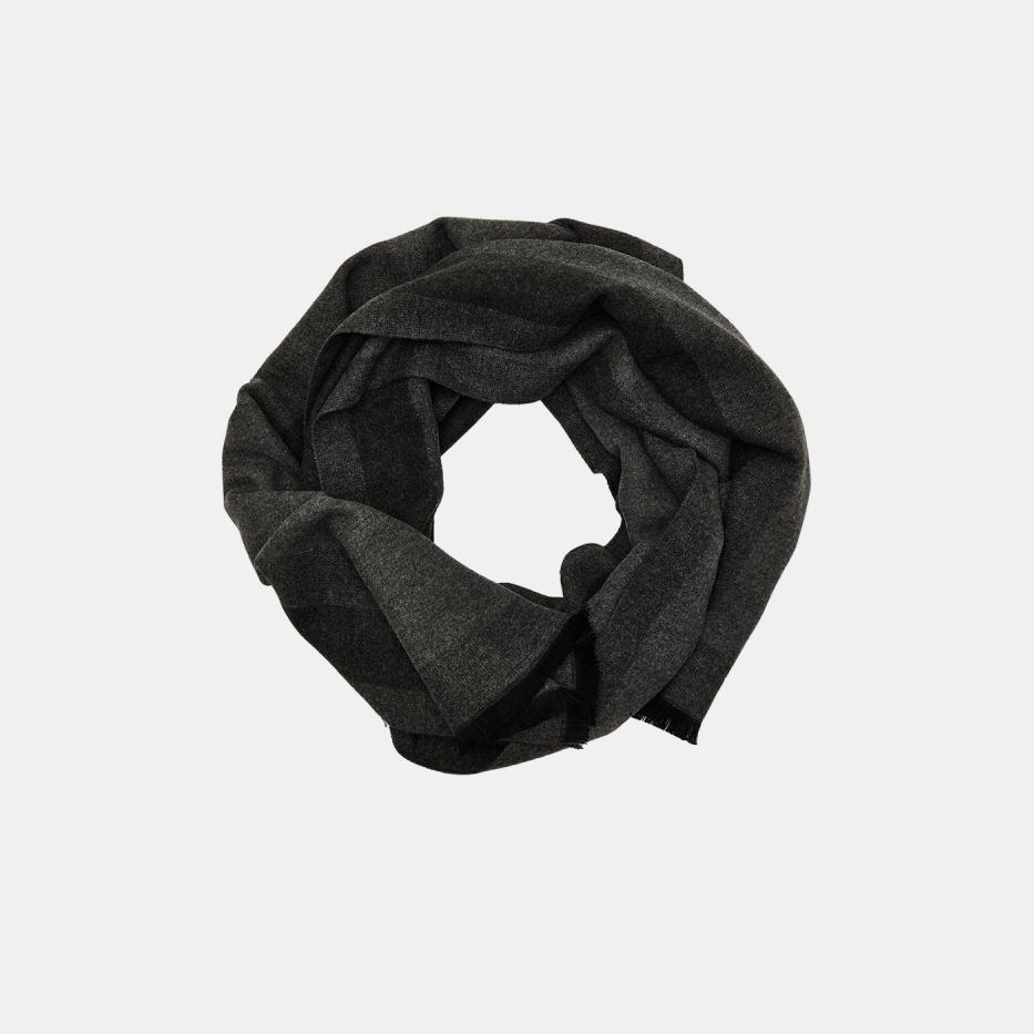 АУГШ111300 Шарф мужской Ralf Ringer50п олиэстер50хлопок30180сер 2990₽