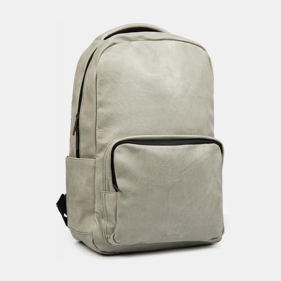 FILIX-02-J-08 Рюкзак мужскойJonas Hanwayис ккожа14030450серый 4990₽