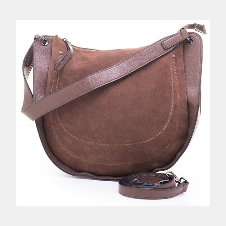 45041-123 Сумка женскаяBAGGINIисккожа замша312810темно-коричнев 3990₽