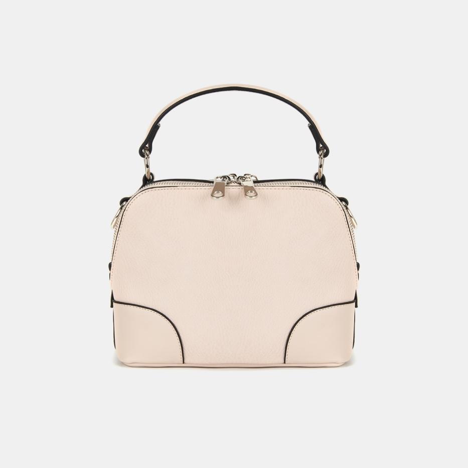 61-129-30-4 Сумка женскPortofiano экокожа 100230х100х170 розовая 5490₽