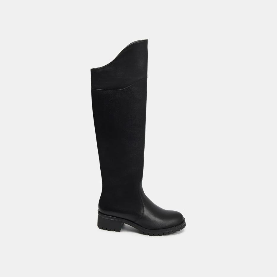 Ботфорты женские GVEN 15990₽