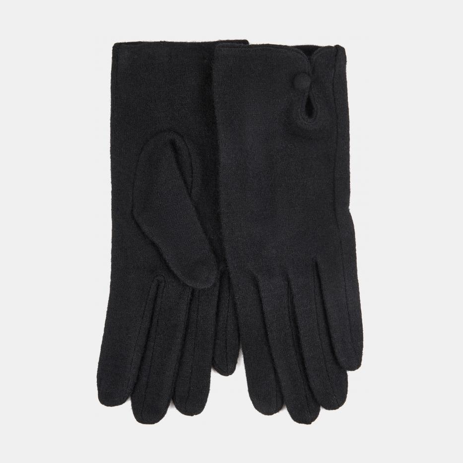 Перчатки женские, без размера Ralf Ringer АУГП102600, цвет черный - фото 1