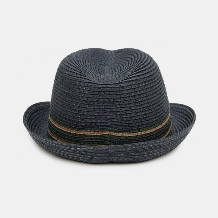 110412P-17180-0499_Н Шляпа мужской Ralf Ringer100 бумага59ртсиняя 2490₽