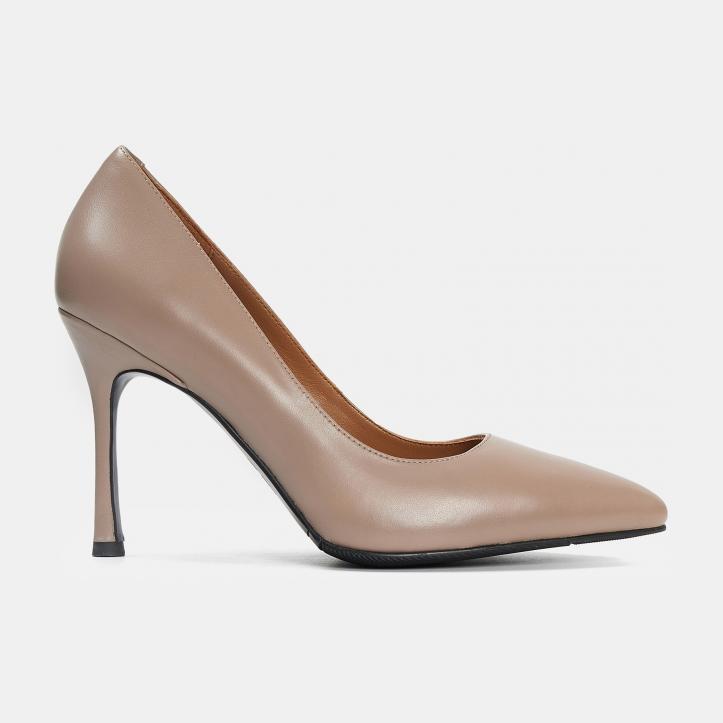 Туфли женские ABRICOT Ralf Ringer ОТ00180800, цвет коричневый