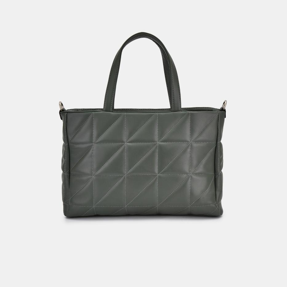 АУГС306000 Сумка женскаяискусственная кожа230x350x100зеленая 5990₽