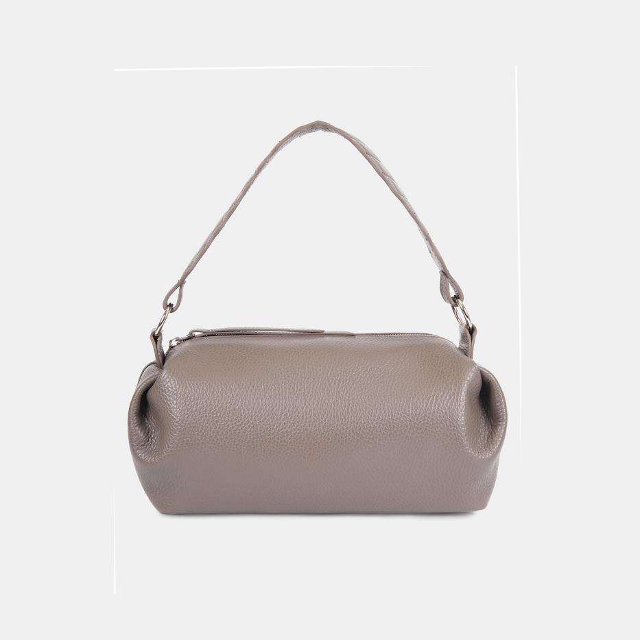 АУГС304400 Сумка женскаянатуральная кожа 140x300x120оливковая 14990₽