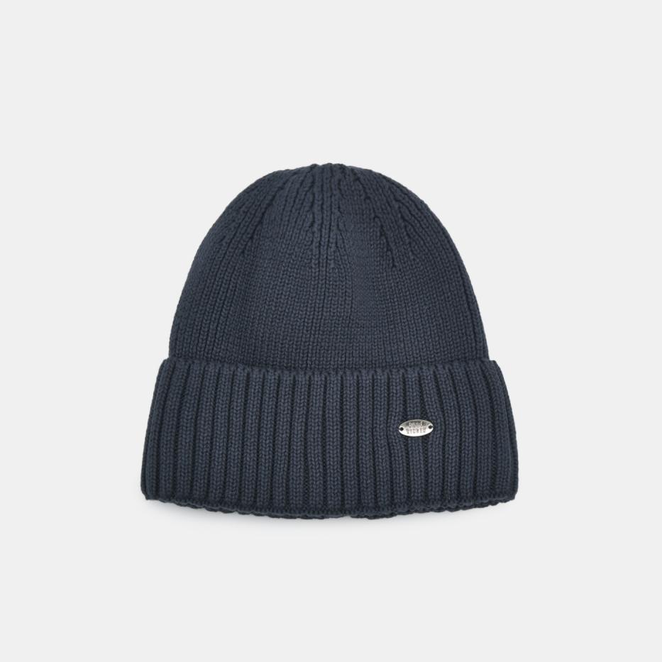 АУГЧ091000_Н Шапка мужская Ralf Ringer50ви скоз10кашимир40нейлонсер 3790₽