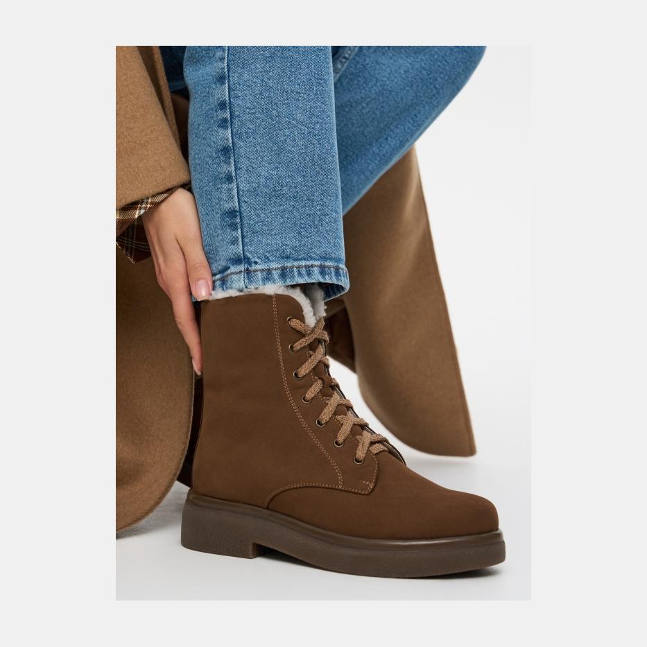 Ботинки женские ALMA 15490₽