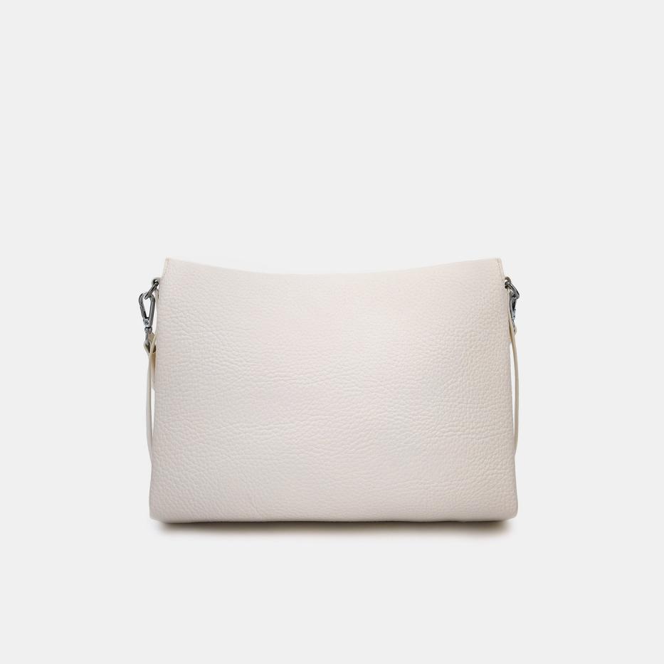 R2734430 Сумка женская исккожа 30080260белая 7490₽