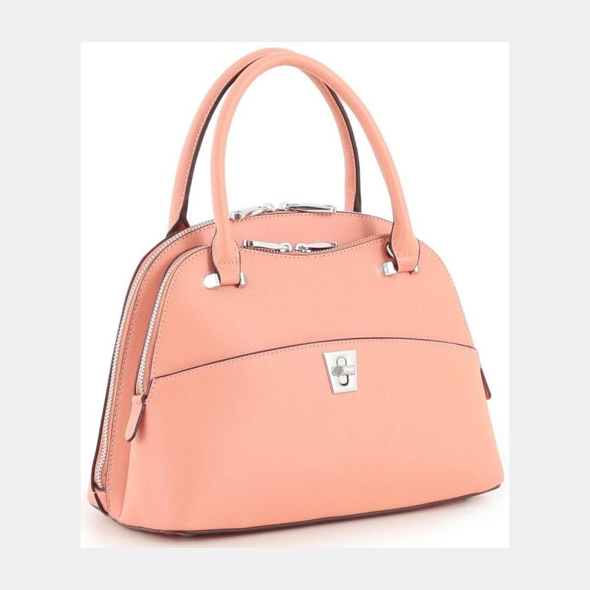 3104персик Сумка женская экокожа 34х22х12 VENTORO абрикосовая 4990₽