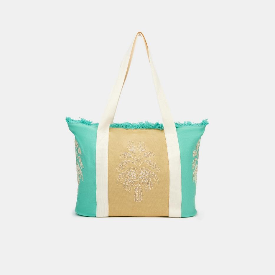 BB221-P-14 Сумка женскаяRalf Ringer100 хлопок305495125зелена 4990₽