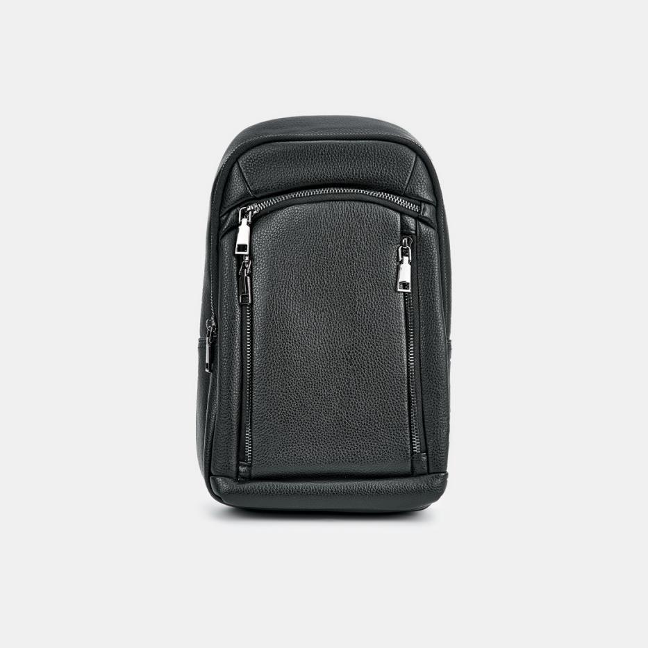 АУГС331000 Сумка мужская экокожа 100 180х100х290черная 7990₽