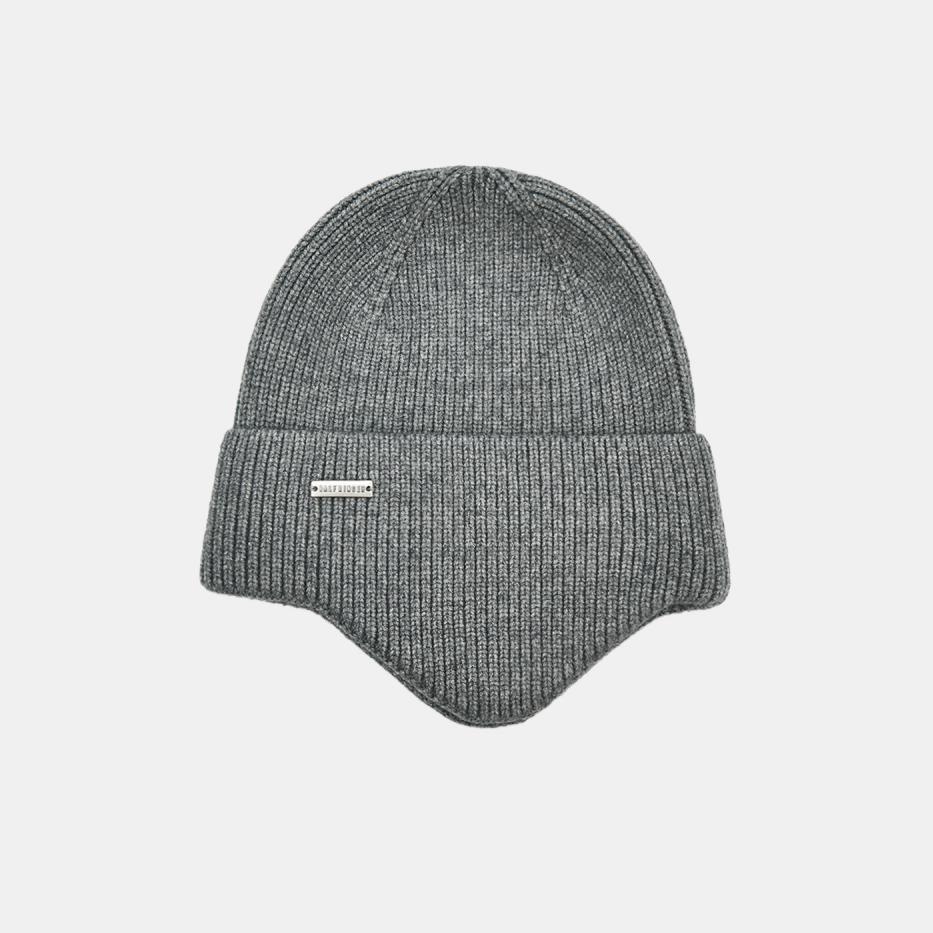 АУГЧ094600_Н Шапка мужскRalf Ringer43виск 32нейлон25полиэстерсерая 2790₽