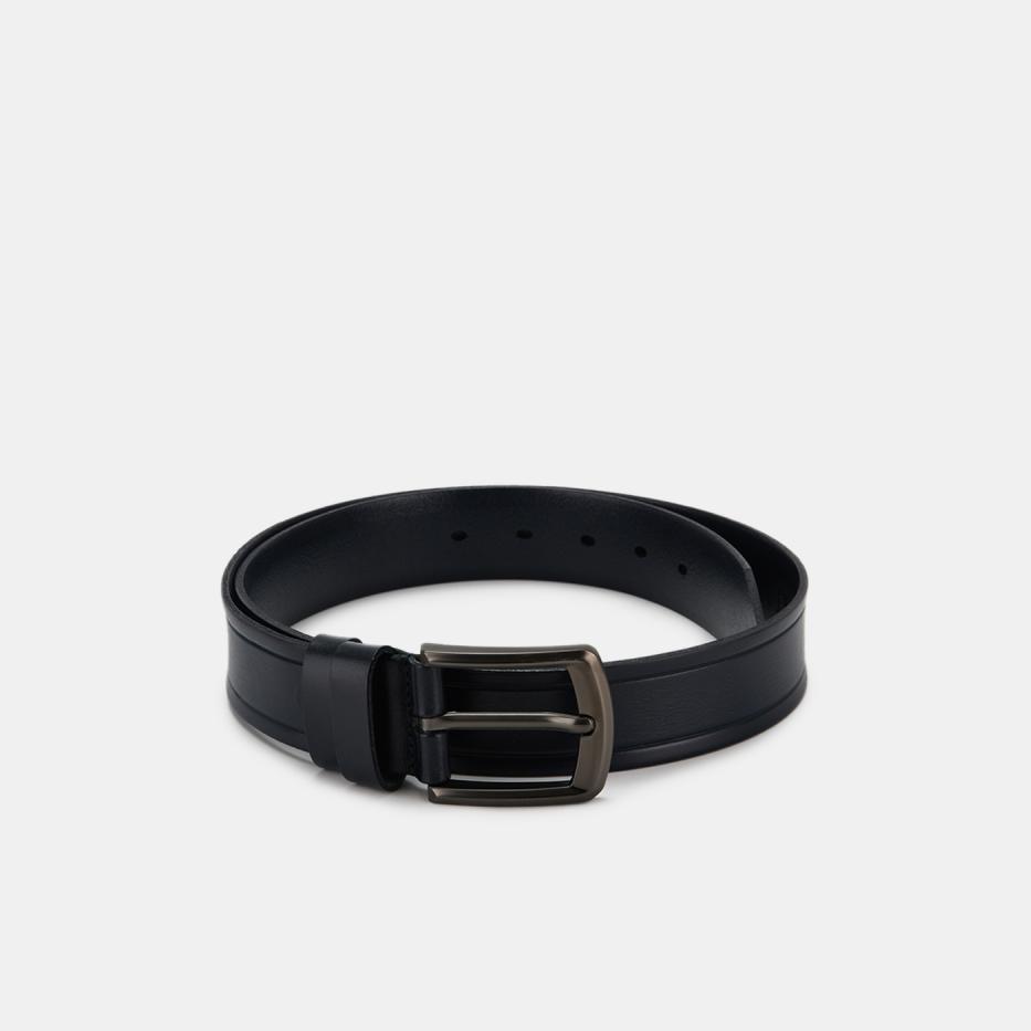 АУГР094800 Ремень мужской Ralf Ringerнат уркожа130х38синий 4990₽