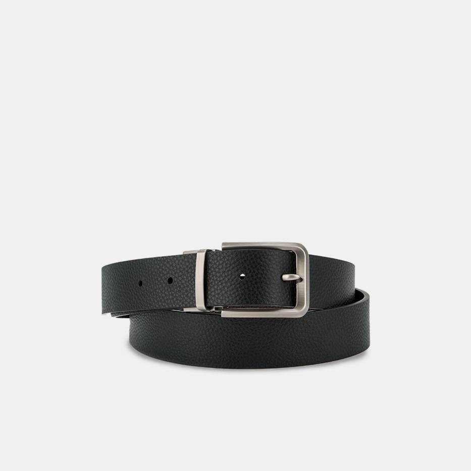 АУГР094300 Ремень мужской Ralf Ringerнат уркожа130х34чернкоричн 3990₽