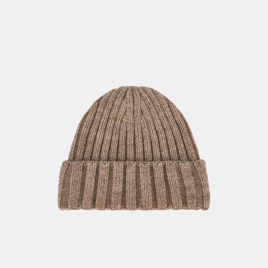 АУГЧ096400_Н Шапка мужская Ralf Ringer50 шерсть50акрилбежевая 2490₽