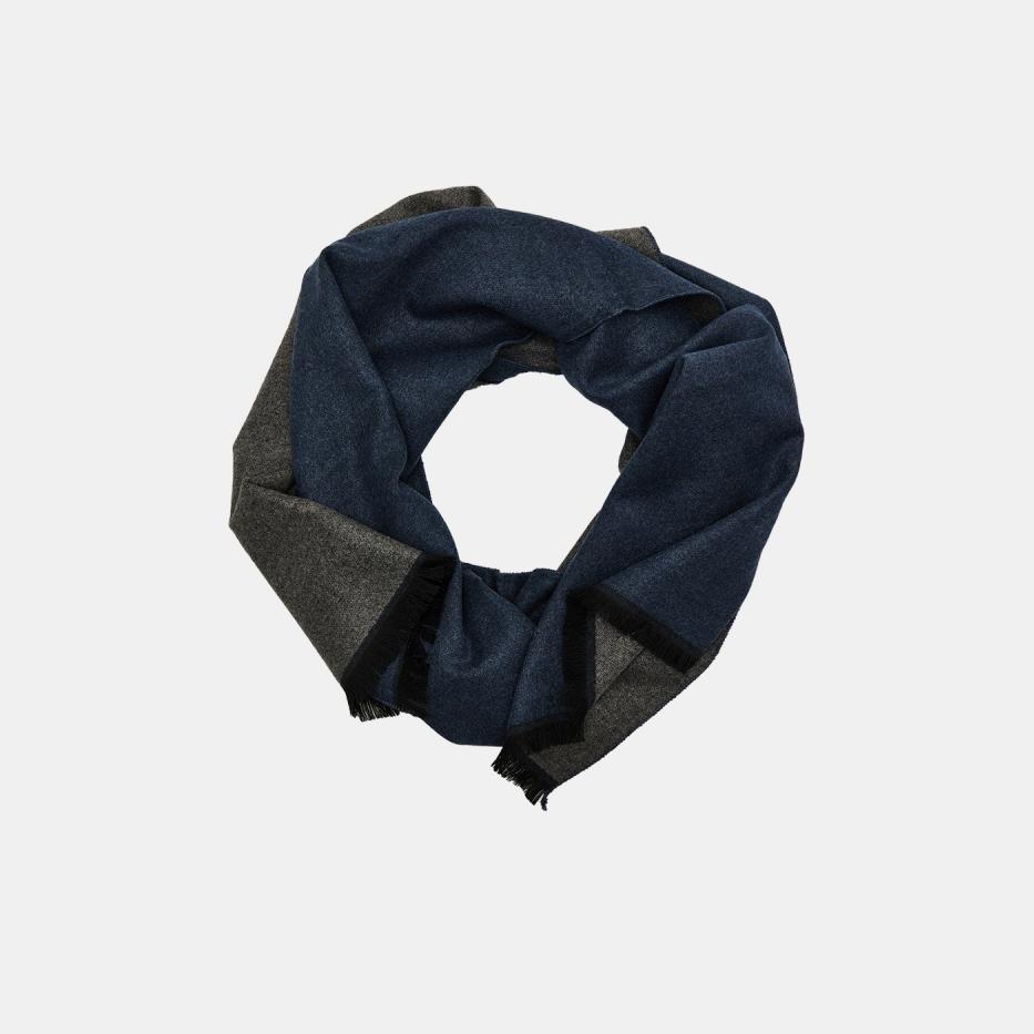 АУГШ111500 Шарф мужскRalf Ringer55п олиэст45вискоз30180голсер 2990₽