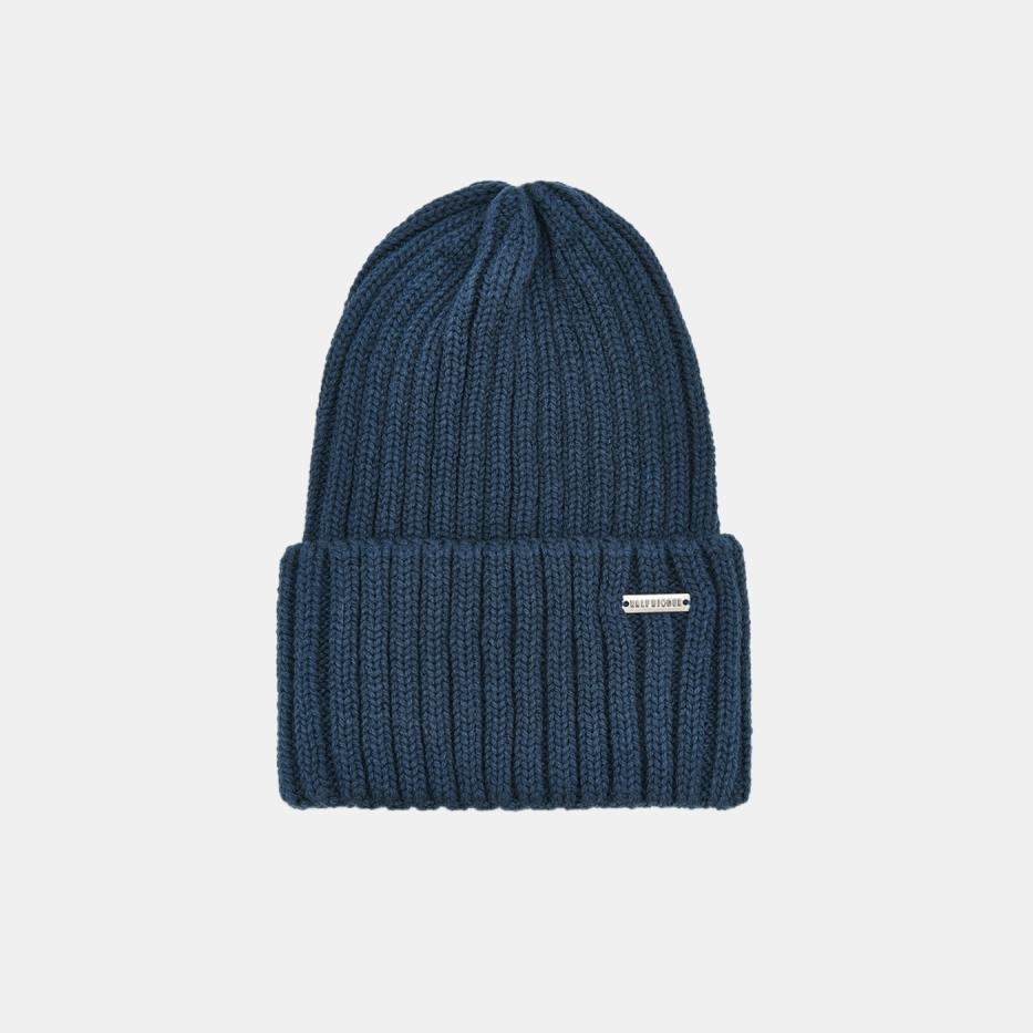 АУГЧ095100_Н Шапка мужская Ralf Ringer 50шерсть50акрилджинсовая 2490₽