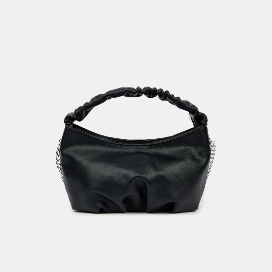 R27418-110 Сумка женская искуствкожа 70200140черная 2990₽