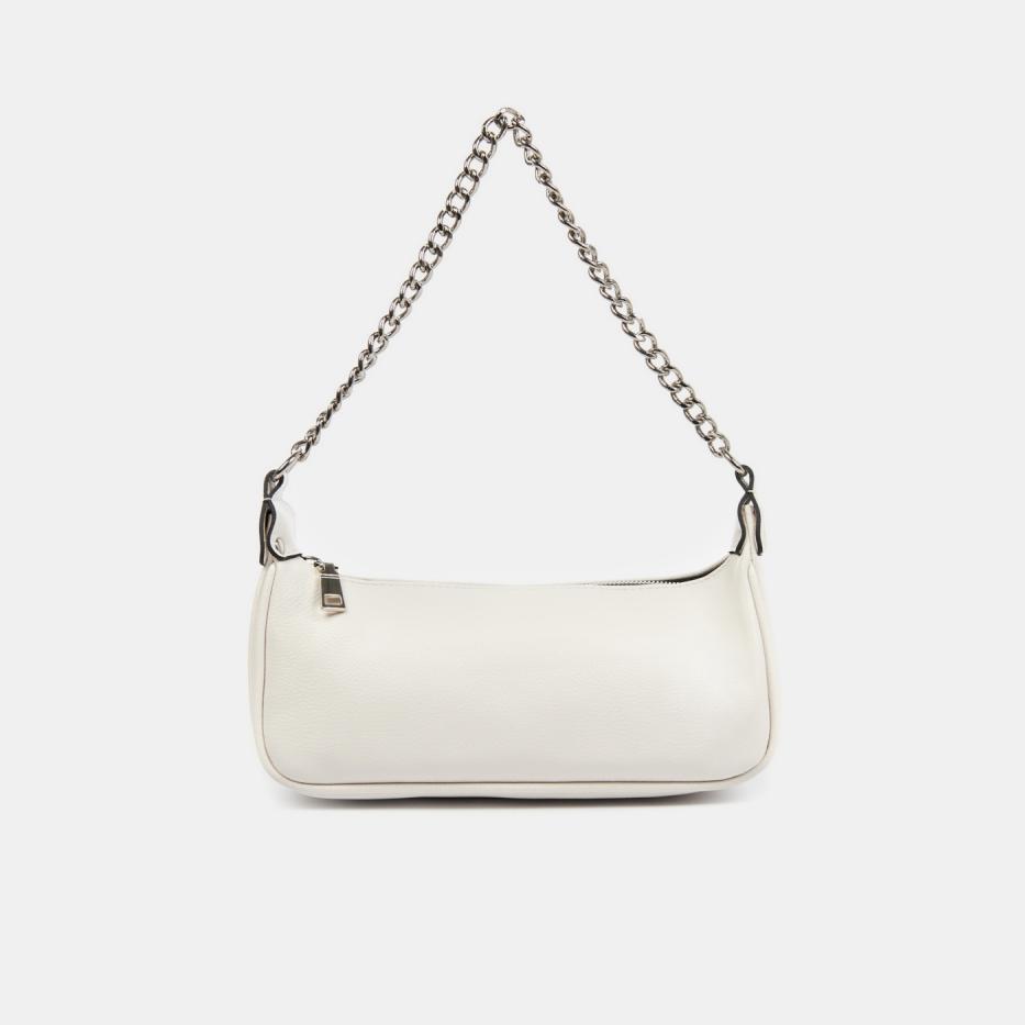 АУГС281200 Сумка женскаяисккожаRalf Ringer25011080 белая 5490₽