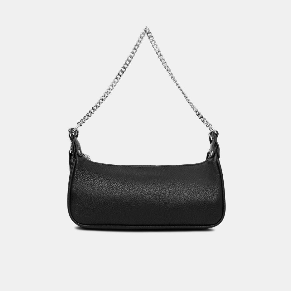 АУГС281100 Сумка женскаяисккожаRalf Ringer25011080 черная 3990₽