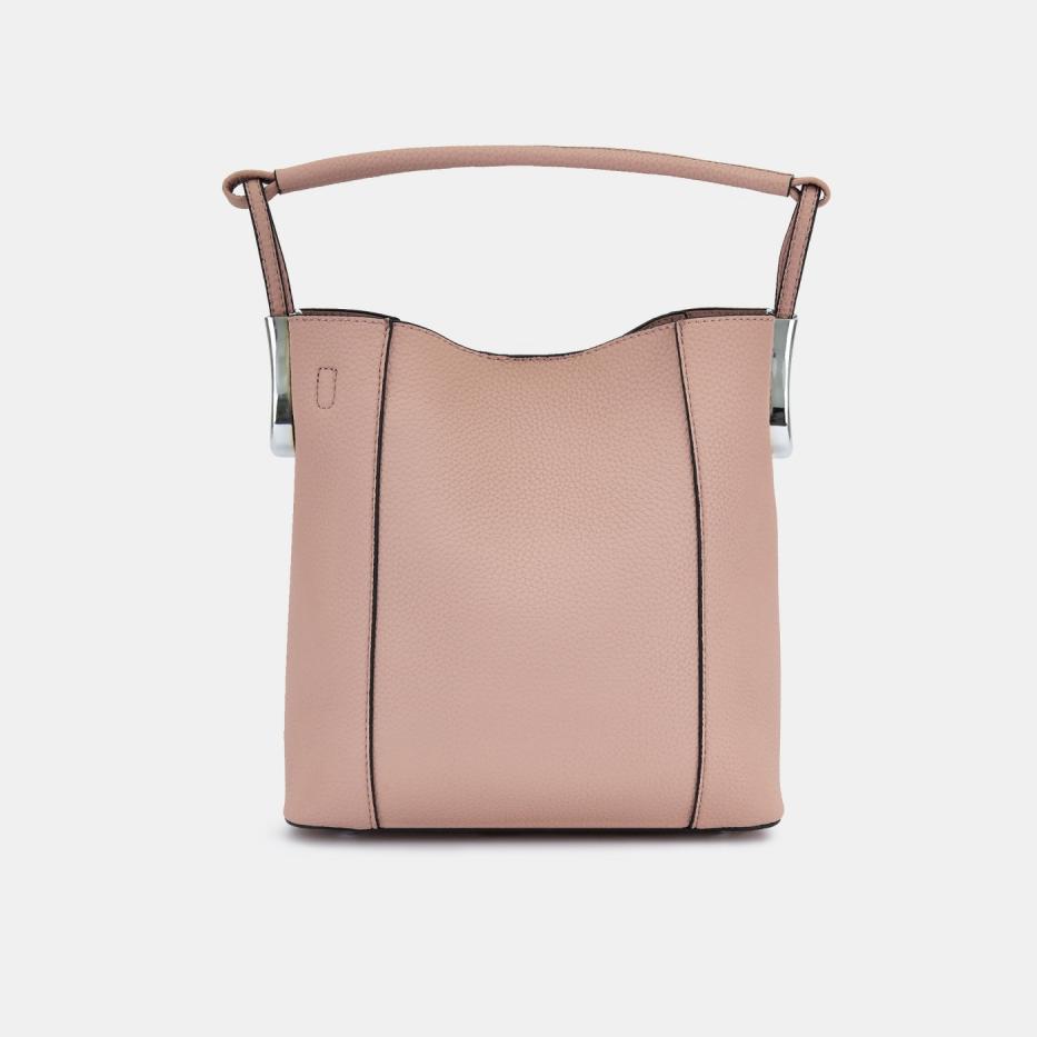 3113розовый Сумка женская экокожа 25х26х12 VENTORO розовая 4990₽