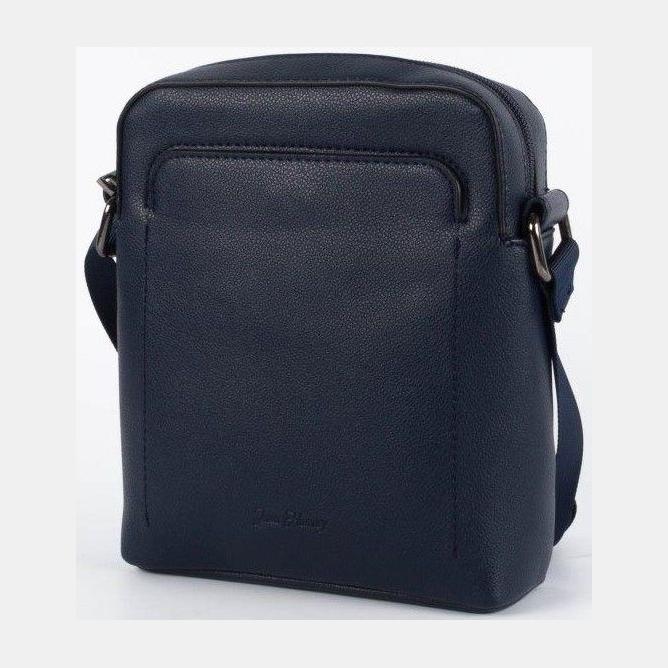 ACORUS-02-J-04 Сумка мужскаяисккожа Jonas Hanway 211821 синяя 2990₽