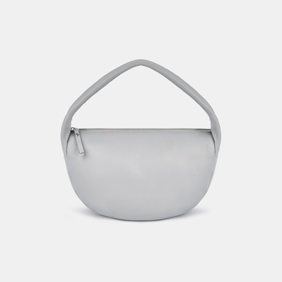 АУГС324300 Сумка женская Ralf Ringer нату ркожа290x90x190серая 6990₽