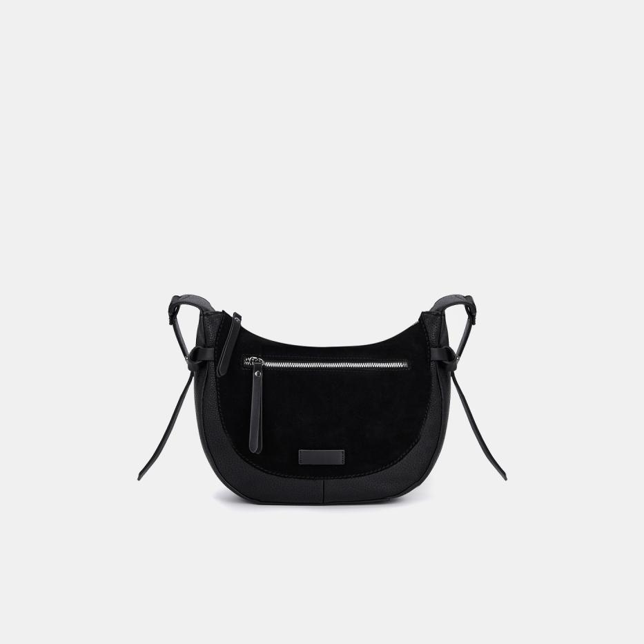 21126-110 Сумка женскаяBAGGINIисккожа замша30238черная 2990₽