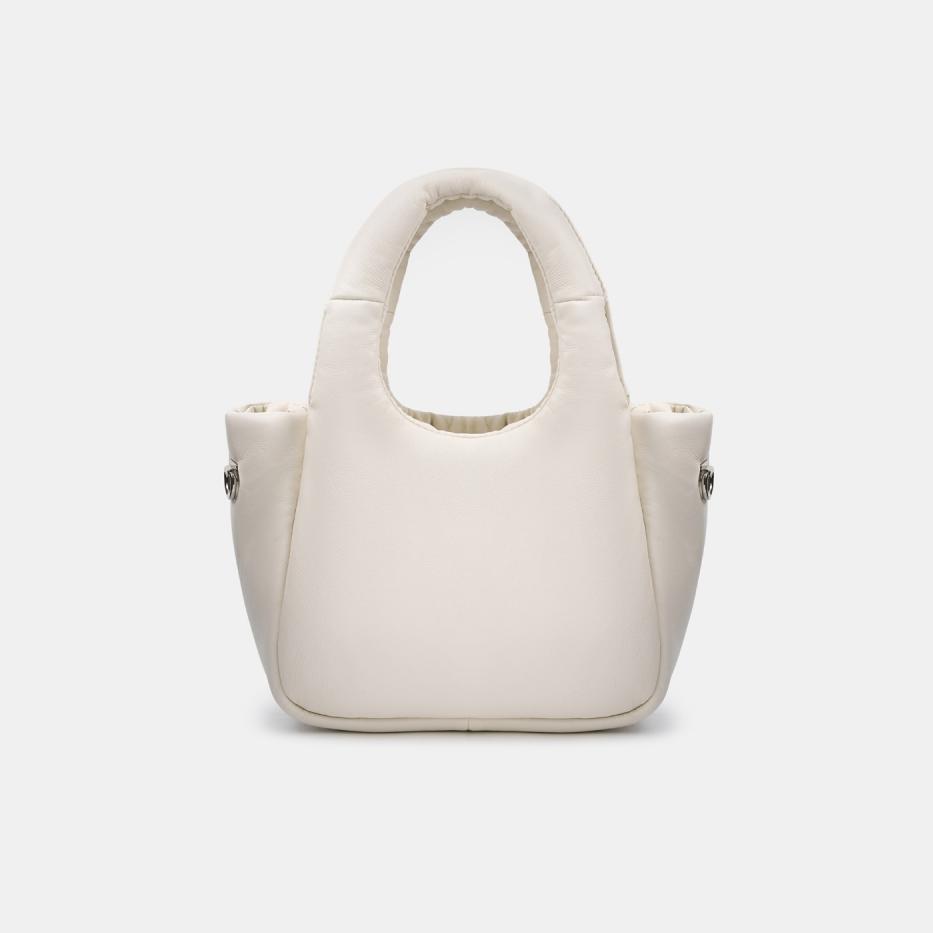 RR-112-119-30-4 Сумка женская 100экокожа 180x80x160молочная 6490₽