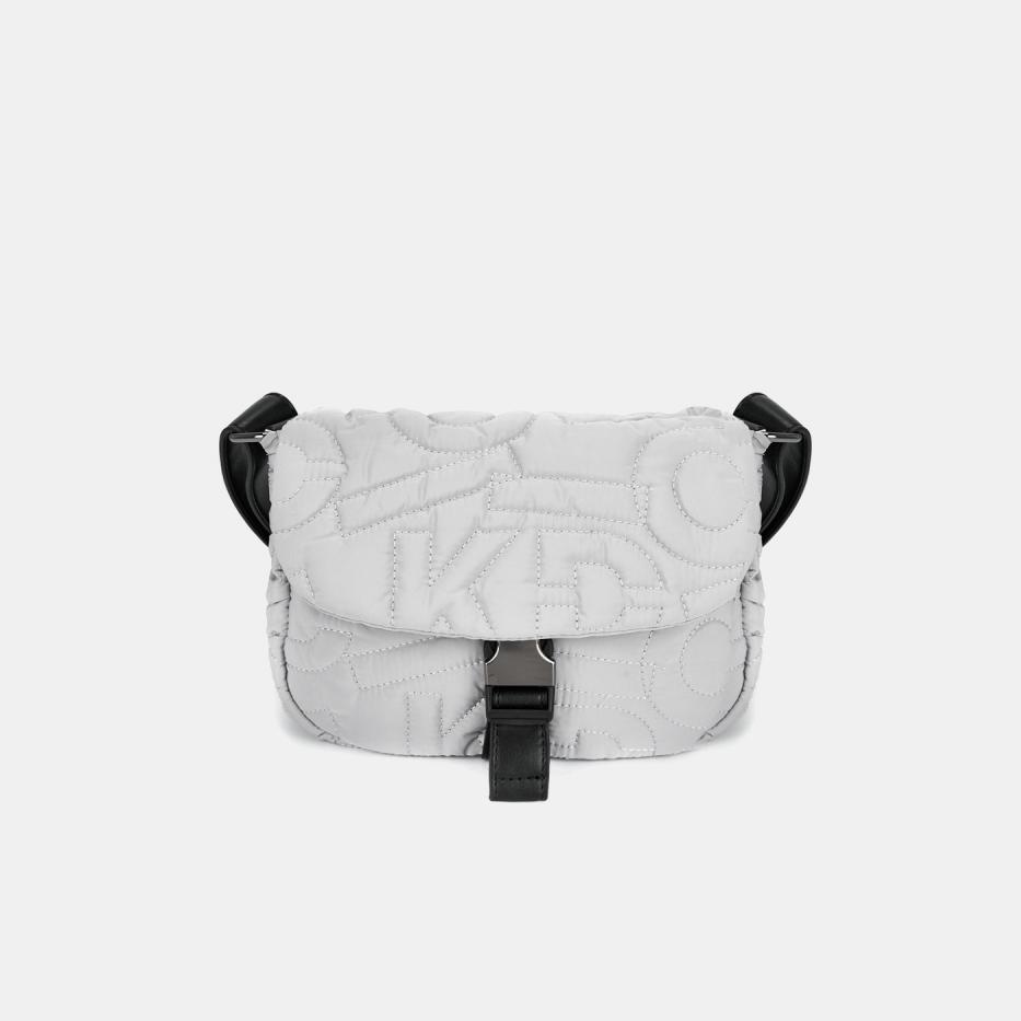 31810639-04RF Сумка женскаяполиэстерискко жаKEDDO 251118 серая 4990₽