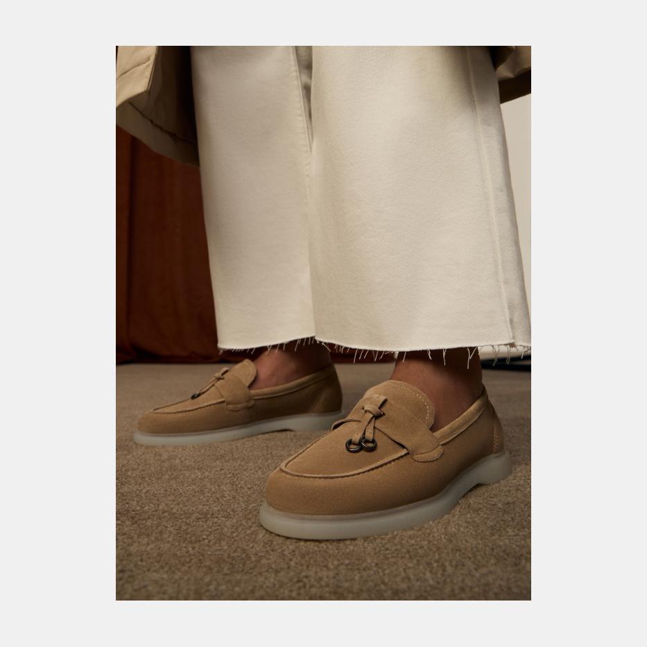 Лоферы женские JANE 8990₽