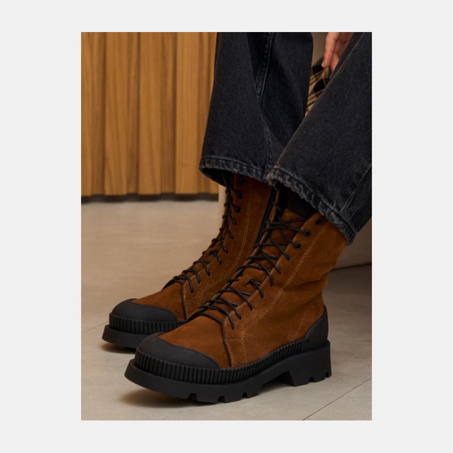 Ботинки женские BECKA 13490₽