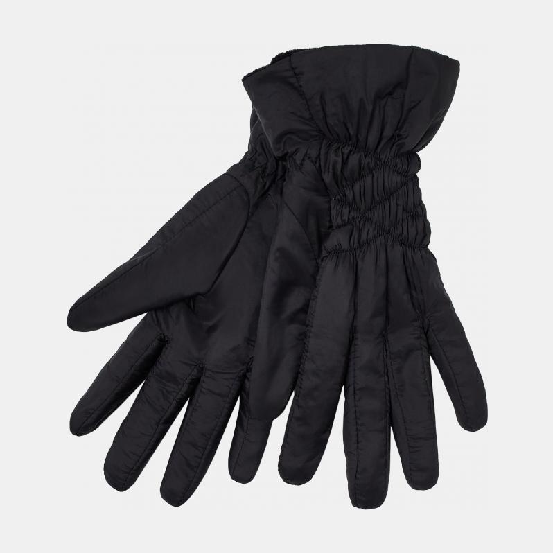 Перчатки женские, без размера Ralf Ringer VYATKA03-P-01, цвет черный