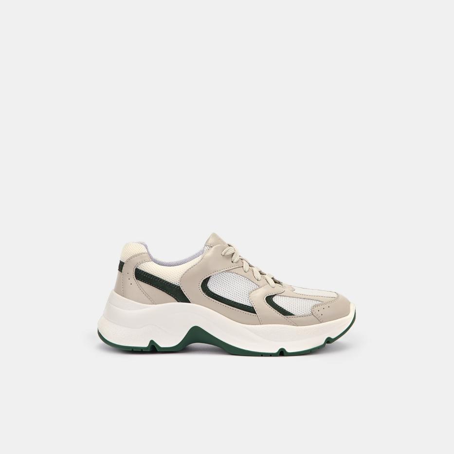 Кроссовки женские GREY 8990₽