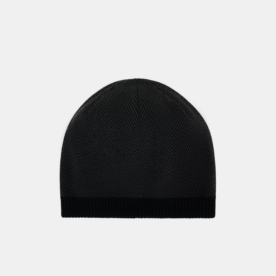 АУГЧ096200_Н Шапка мужскRalf Ringer55виск 20полиамид20нейл5кашчерн 2490₽