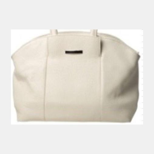 2996463 Сумка женская иск кожа BAGGINI бежево-розовый 4990₽