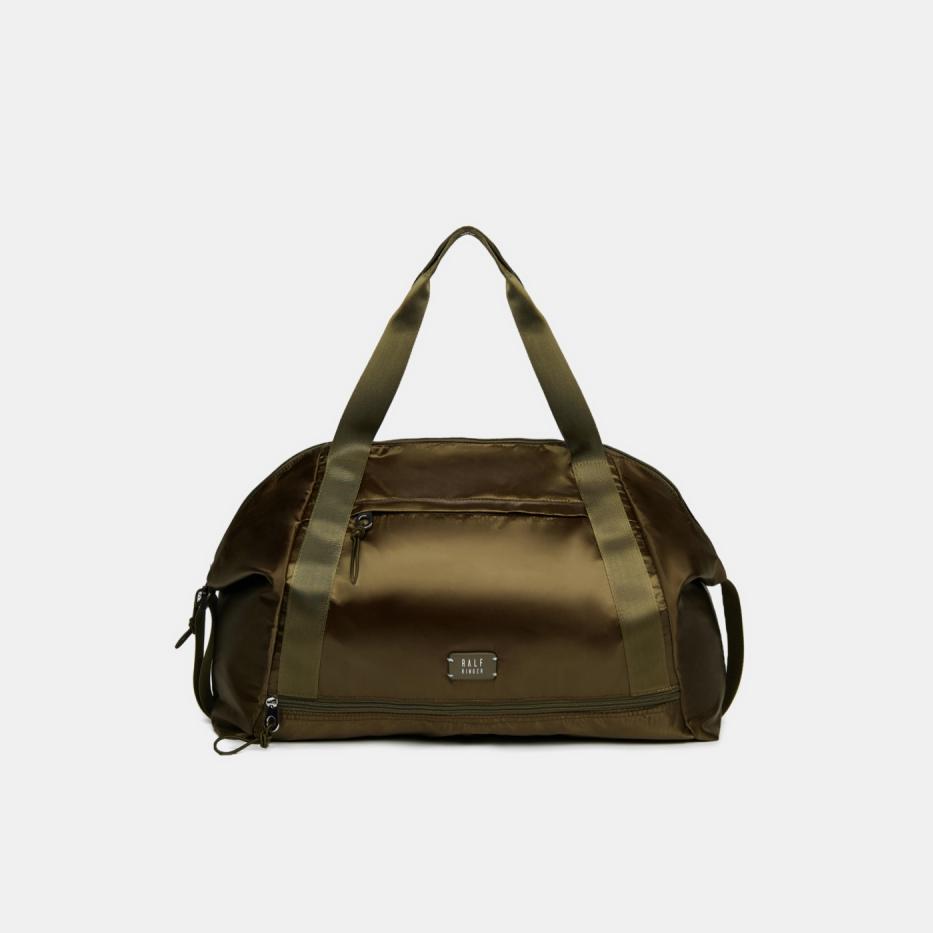 SB258-P-30 Сумка женскаяRalf Ringer100 полиэстер483621хаки 4990₽