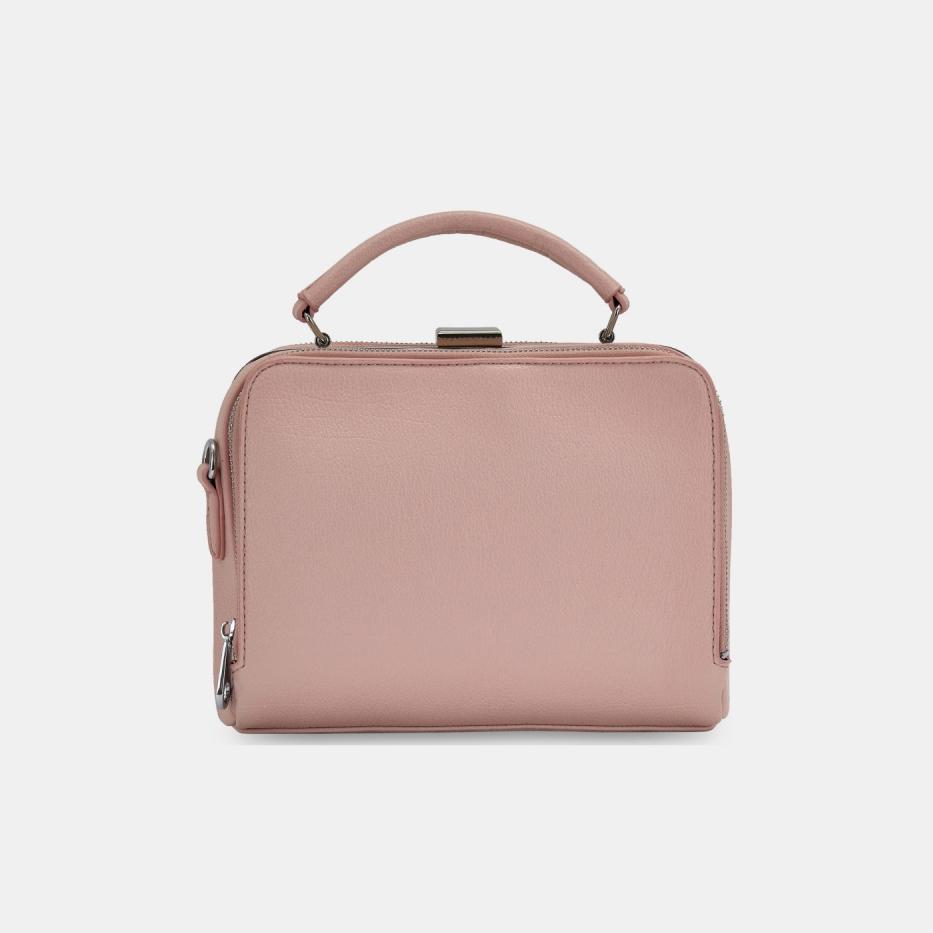 RK319-10 Сумка женисккожа 2520100 RENEE KLER пудровая 2990₽