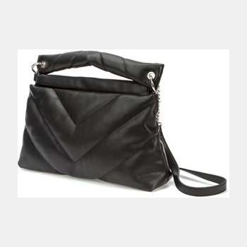 31810734-01RF Сумка женскаяисккожа KEDDO 35822 черная 2990₽