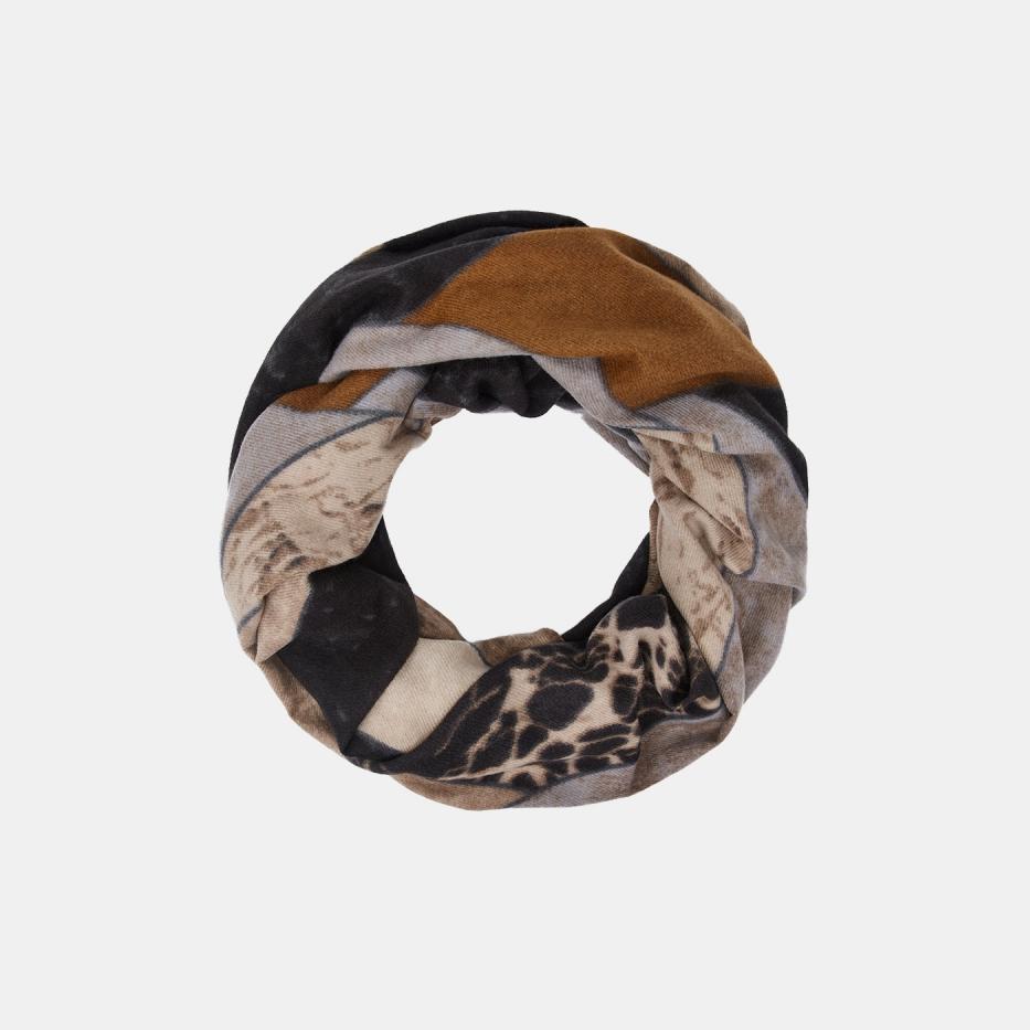 SH241018-5 Палантин женский 3490₽