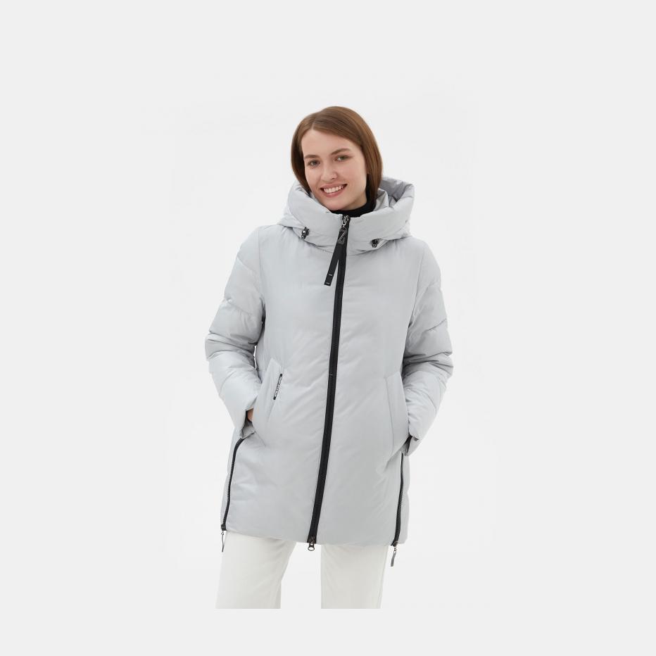 Женская куртка Ralf Ringer 81875, размер 50, цвет серый