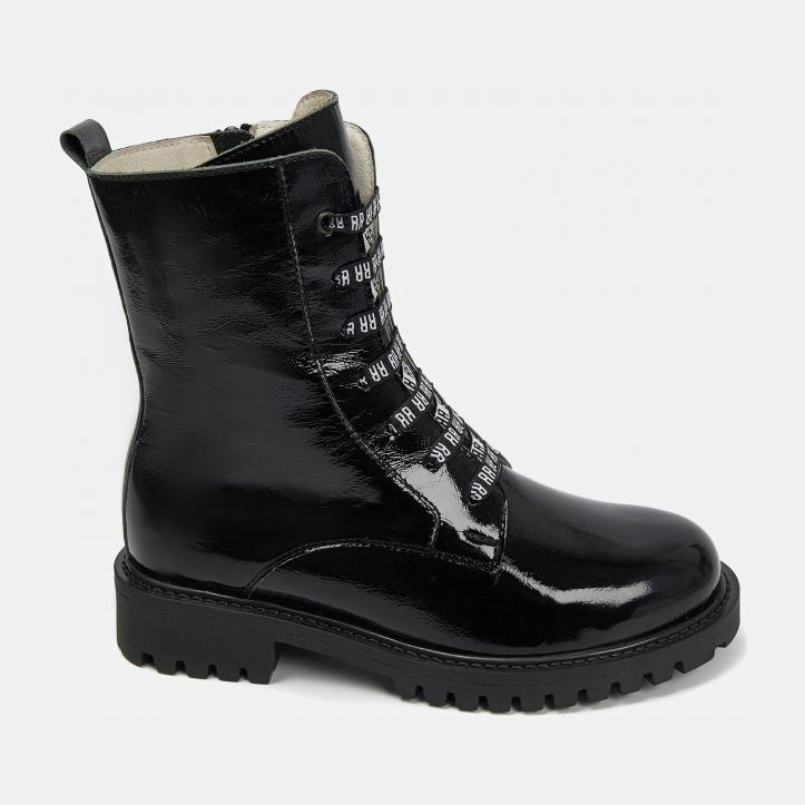Высокие ботинки Ralf Ringer ASPEN-D 854217ЧЛ, цвет черный, размер 35