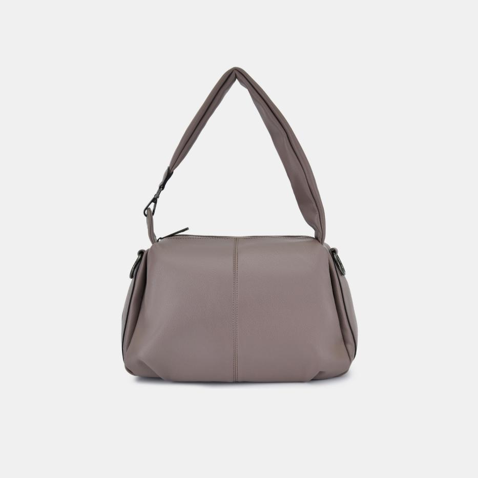 2110119 Сумка женскаяBAGGINIисккожа 342512серо-бежевая 3990₽