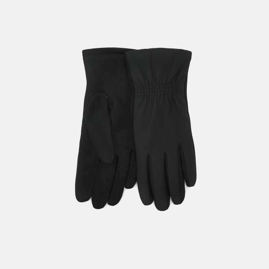 АУГП109000_Н Перчатки женские Ralf Ringer, 100%полиэстер,один
размер,черн