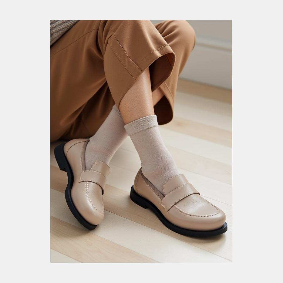 Лоферы женские AFINA 11990₽