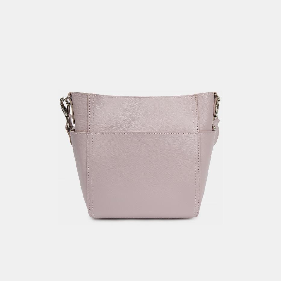 АУГС283500 Сумка женскаяRalf Ringerиск кожа22019090сиреневая 4990₽