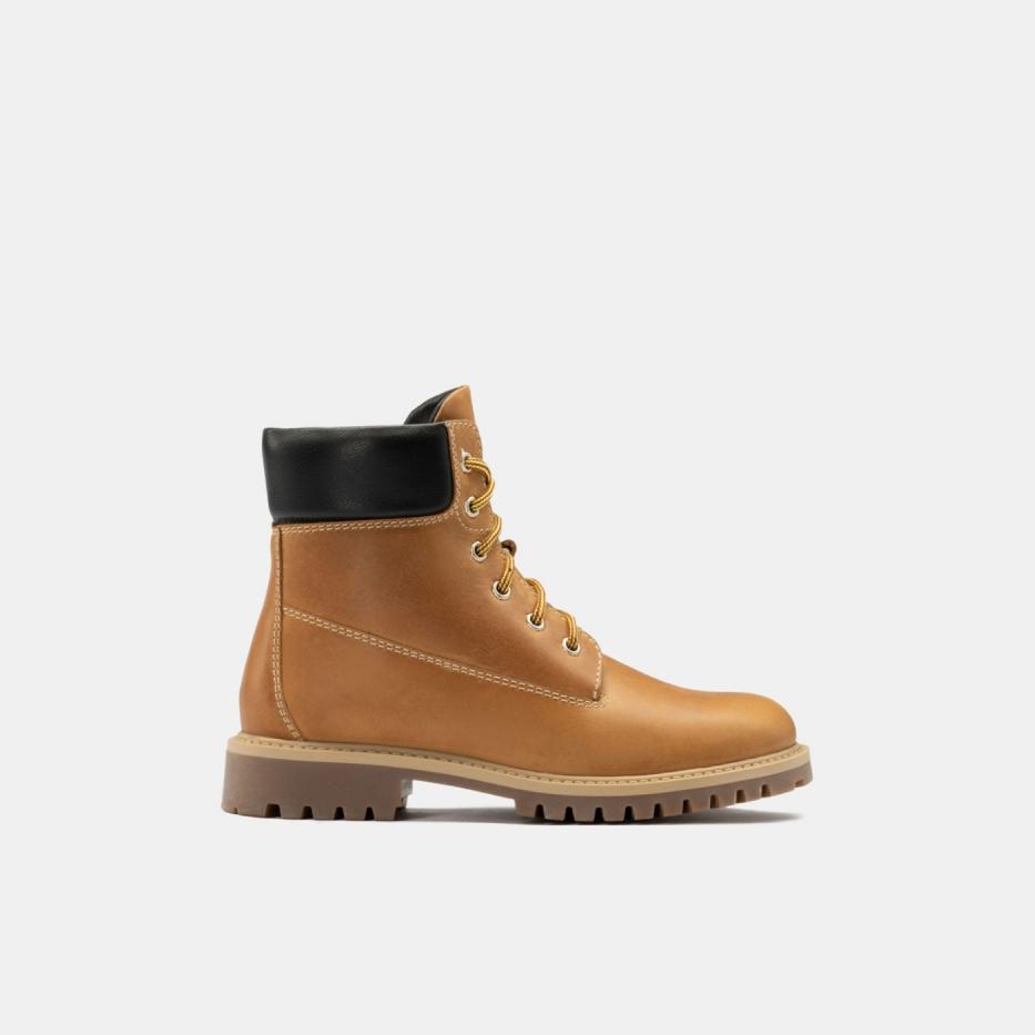 Ботинки женские ASPEN 13990₽