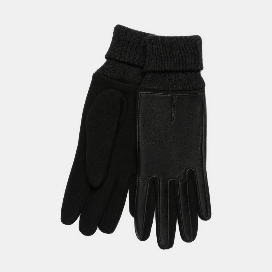 Перчатки женские, размер единый Ralf Ringer LB-PH-15-RF-black/black-одинразмер, цвет черный